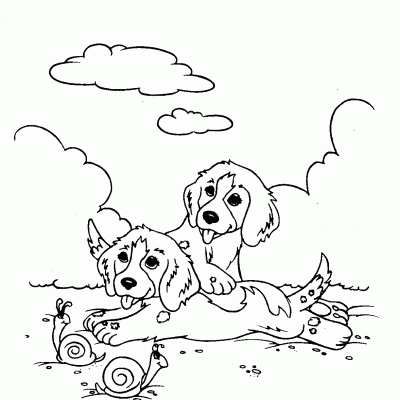 Ourcoloringpage Dogs 30