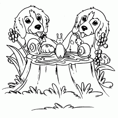 Ourcoloringpage Dogs 31