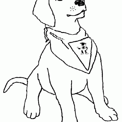 Ourcoloringpage Dogs 32
