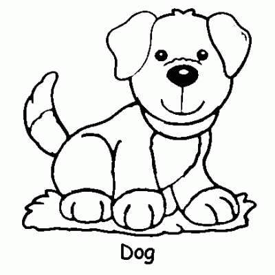 Ourcoloringpage Dogs 33
