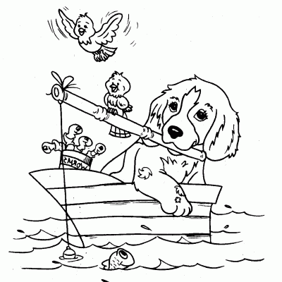 Ourcoloringpage Dogs 36