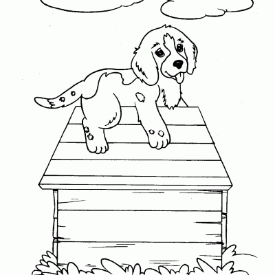 Ourcoloringpage Dogs 37