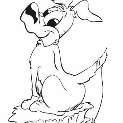 Ourcoloringpage Dogs 3