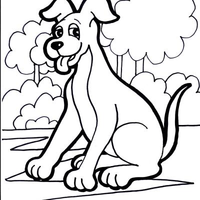 Ourcoloringpage Dogs 43