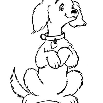 Ourcoloringpage Dogs 46