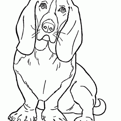 Ourcoloringpage Dogs 4