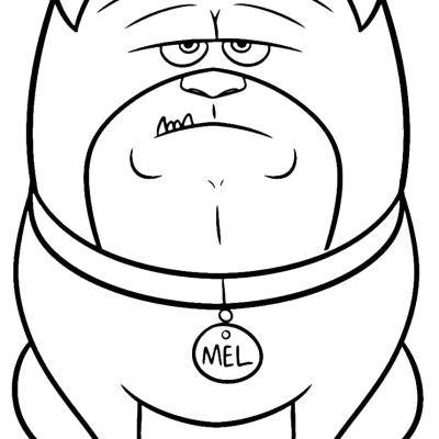 Ourcoloringpage Dogs 51
