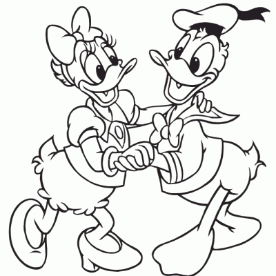Ourcoloringpage Ducks 15