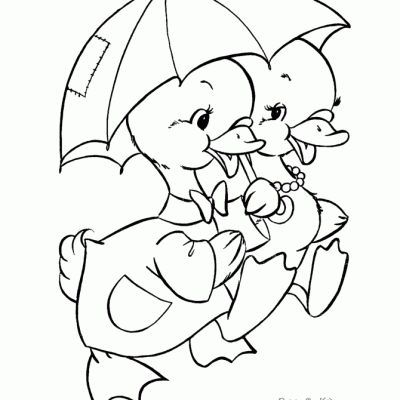 Ourcoloringpage Ducks 38