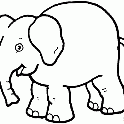 Ourcoloringpage Elephants 14