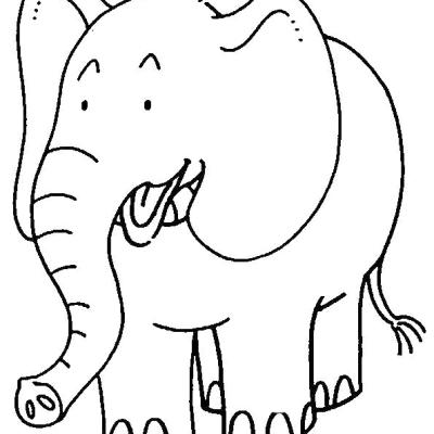 Ourcoloringpage Elephants 24