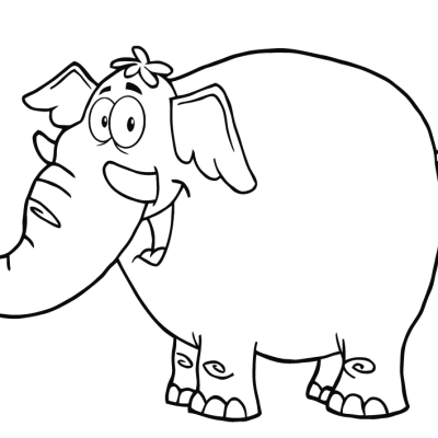 Ourcoloringpage Elephants 38