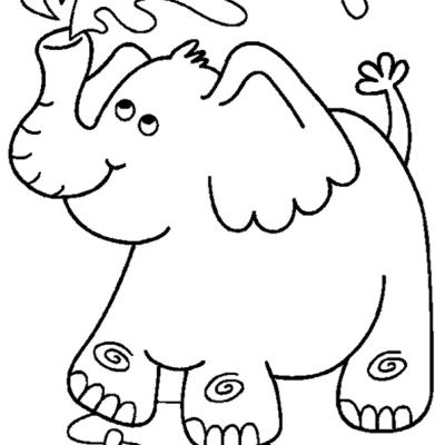 Ourcoloringpage Elephants 39