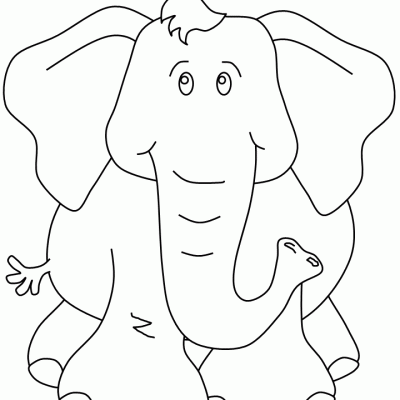 Ourcoloringpage Elephants 3