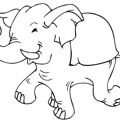 Ourcoloringpage Elephants 40