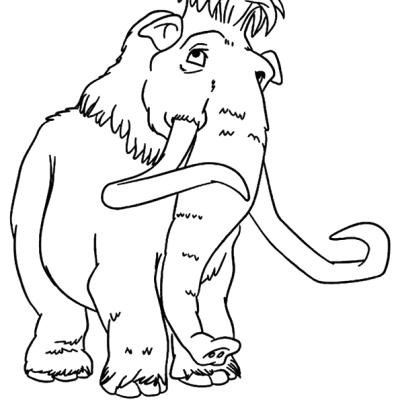 Ourcoloringpage Elephants 41