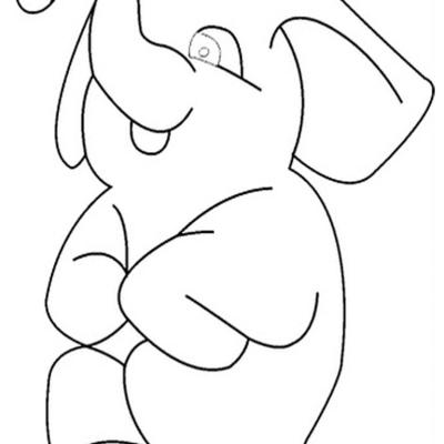 Ourcoloringpage Elephants 49