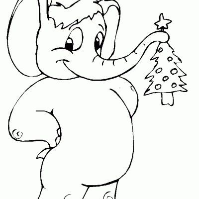 Ourcoloringpage Elephants 4