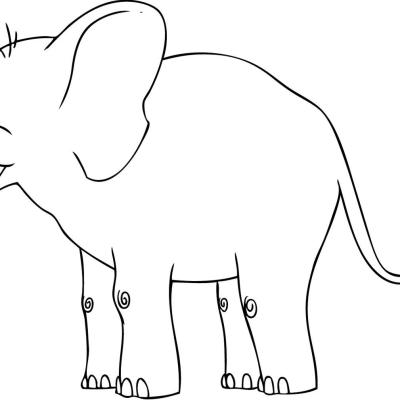 Ourcoloringpage Elephants 50