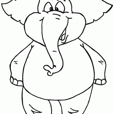 Ourcoloringpage Elephants 56