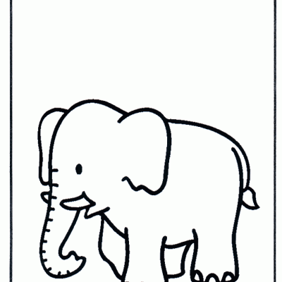 Ourcoloringpage Elephants 5