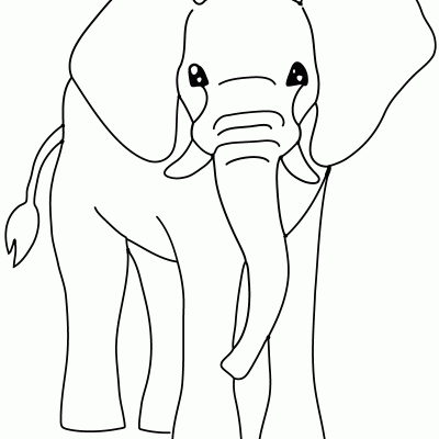 Ourcoloringpage Elephants 6