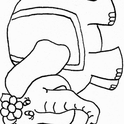 Ourcoloringpage Elephants 8