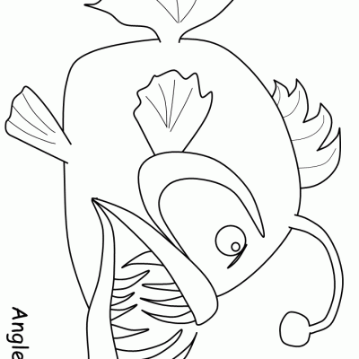 Ourcoloringpage Fish 15