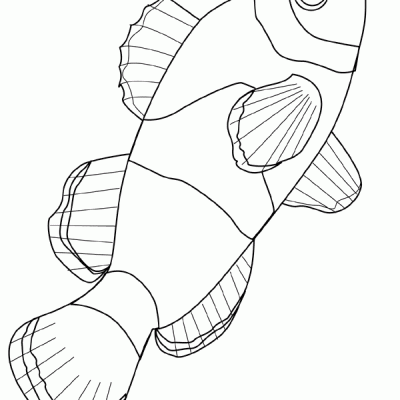 Ourcoloringpage Fish 17