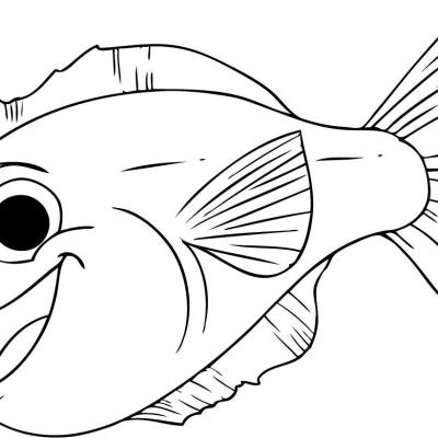 Ourcoloringpage Fish 19