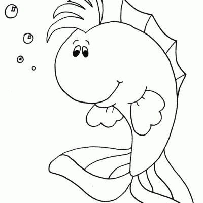 Ourcoloringpage Fish 1