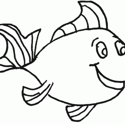 Ourcoloringpage Fish 26