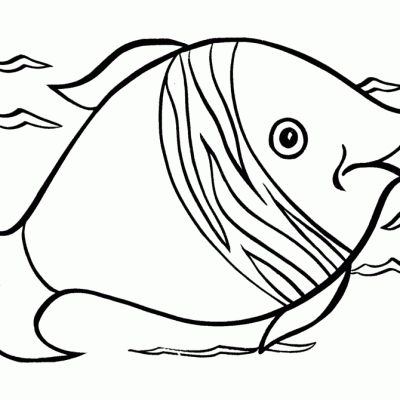 Ourcoloringpage Fish 29