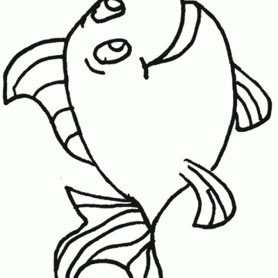 Ourcoloringpage Fish 2