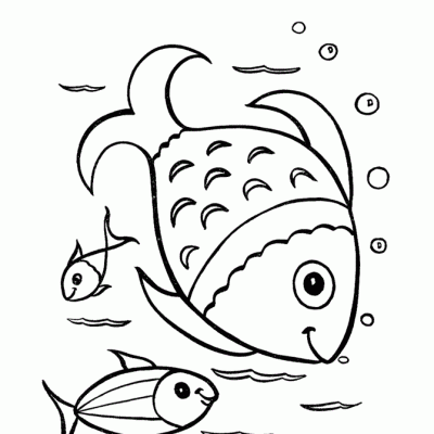Ourcoloringpage Fish 30