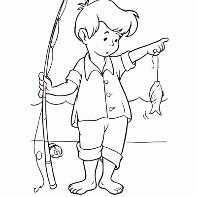 Ourcoloringpage Fish 31