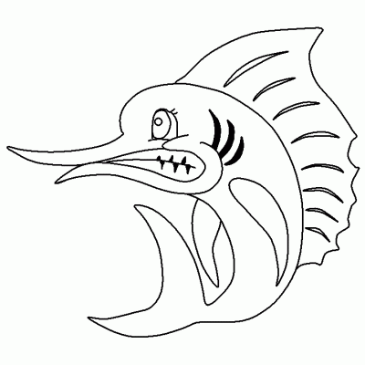 Ourcoloringpage Fish 35