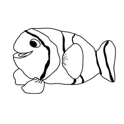 Ourcoloringpage Fish 36