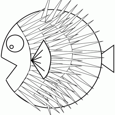 Ourcoloringpage Fish 42