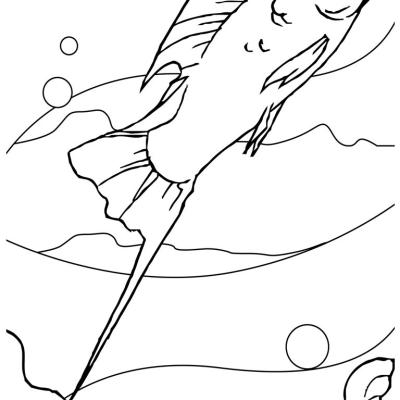 Ourcoloringpage Fish 43