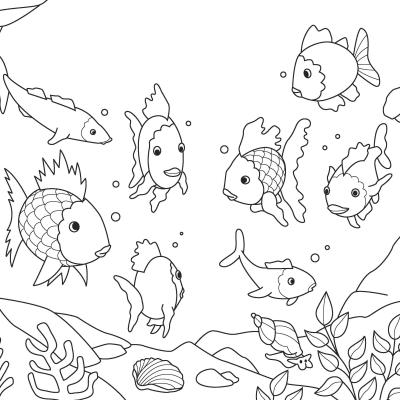 Ourcoloringpage Fish 47