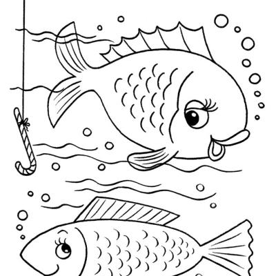 Ourcoloringpage Fish 49