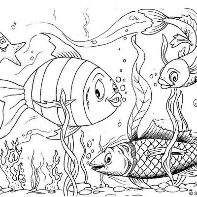 Ourcoloringpage Fish 50