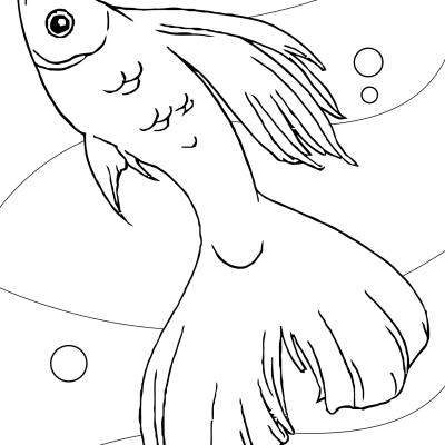 Ourcoloringpage Fish 52