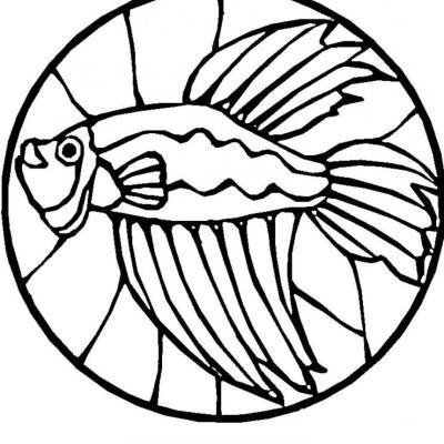 Ourcoloringpage Fish 53