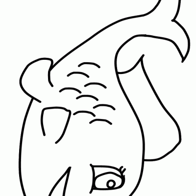Ourcoloringpage Fish 6