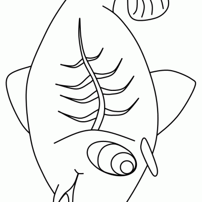 Ourcoloringpage Fish 8