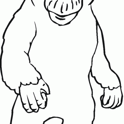 Ourcoloringpage Gorillas 3