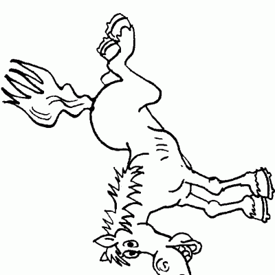 Ourcoloringpage Horses 11