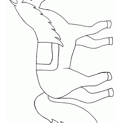 Ourcoloringpage Horses 18